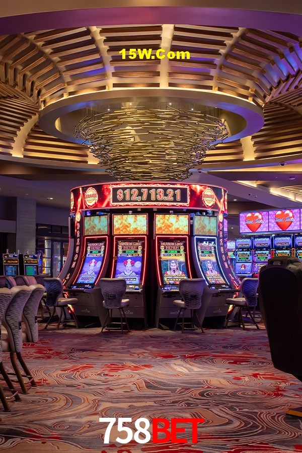 Experiência VIP 758Bet