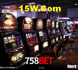 Estatísticas do Jogo 758Bet