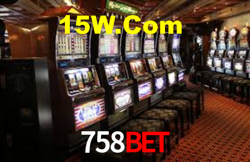 758Bet: Seu Cassino Premiado com Pagamentos Rápidos