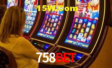 Design Responsivo 758Bet