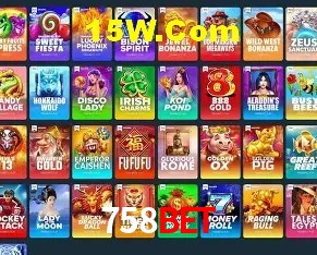 Estatísticas Esportivas 758Bet