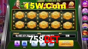 Welcome Bonus 758Bet